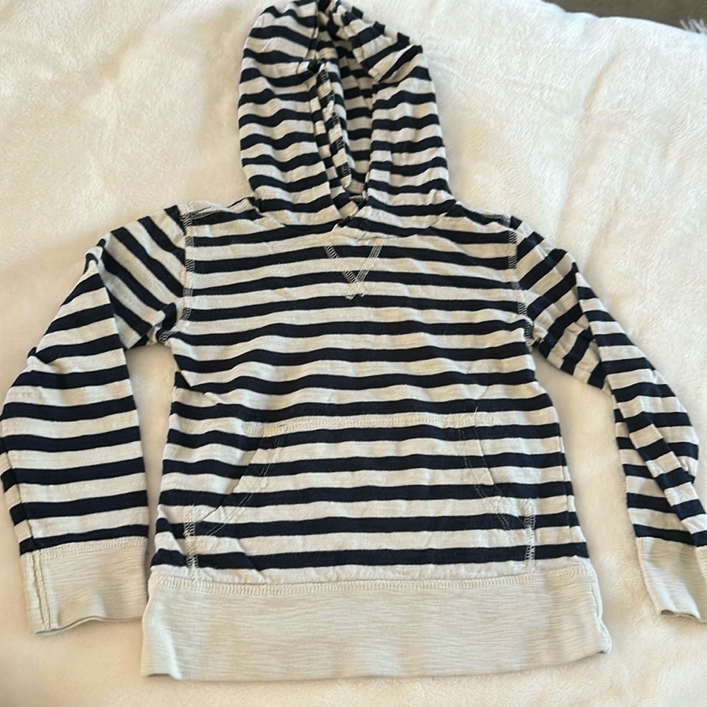 CrewCuts lightweight hoodie 4-5yr